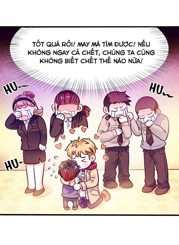 Cho Em Muôn Trượng Hào Quang Chapter 4 - 18