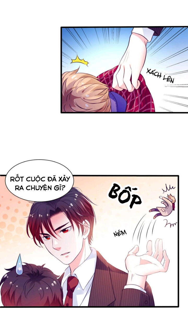 Cho Em Muôn Trượng Hào Quang Chapter 4 - 19