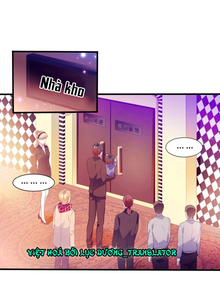 Cho Em Muôn Trượng Hào Quang Chapter 4 - 22