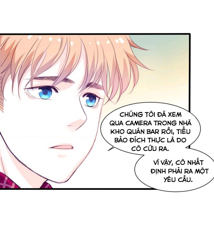 Cho Em Muôn Trượng Hào Quang Chapter 6 - 7