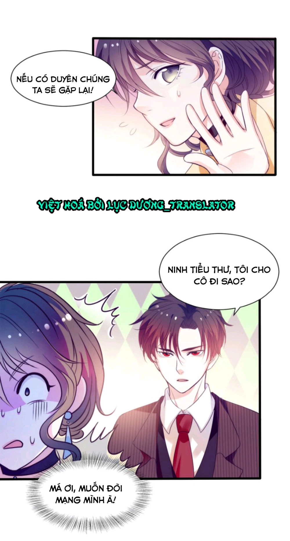 Cho Em Muôn Trượng Hào Quang Chapter 7 - 13
