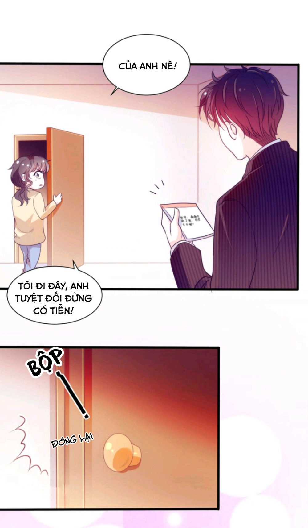 Cho Em Muôn Trượng Hào Quang Chapter 7 - 18