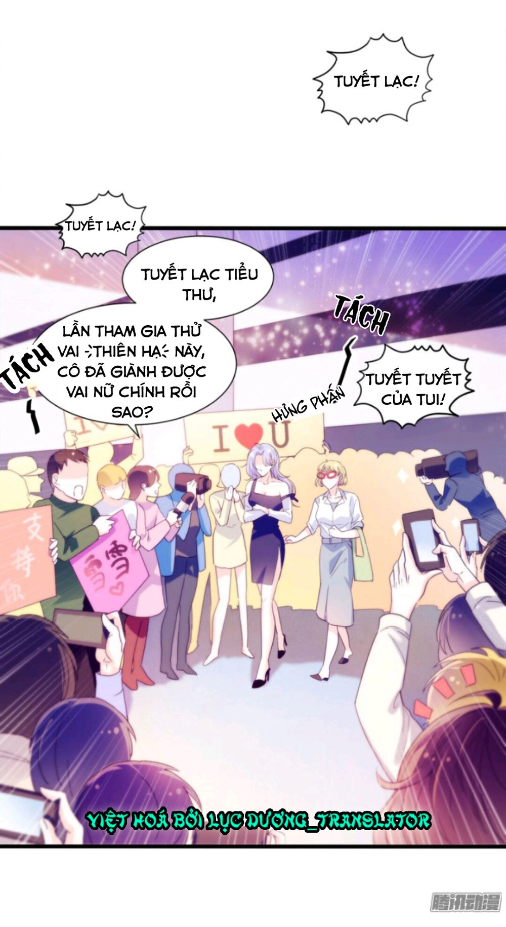 Cho Em Muôn Trượng Hào Quang Chapter 7 - 27