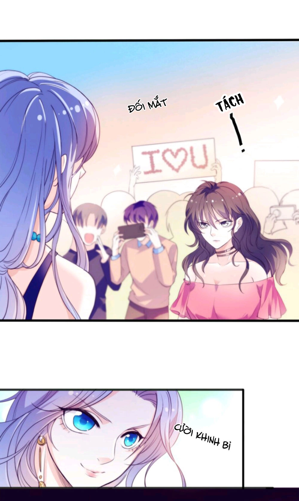 Cho Em Muôn Trượng Hào Quang Chapter 7 - 28