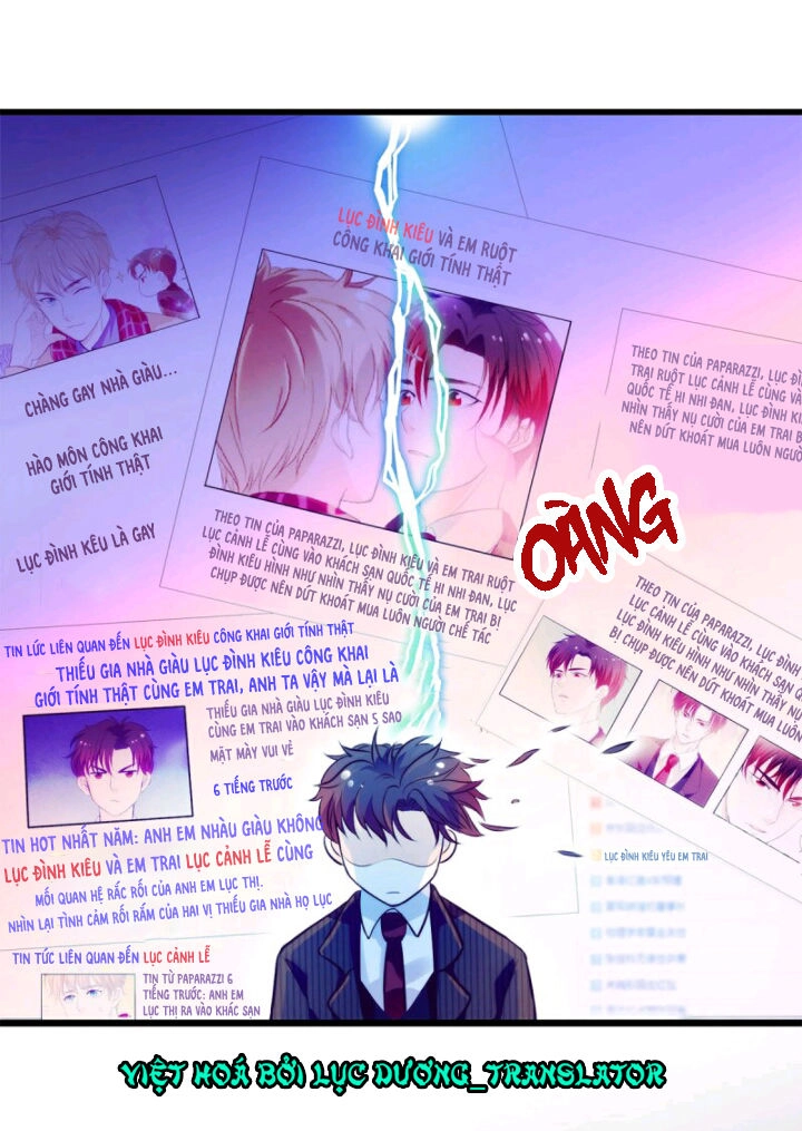 Cho Em Muôn Trượng Hào Quang Chapter 7.5 - 7