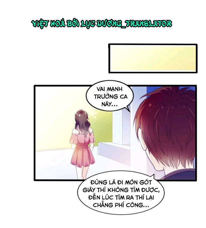 Cho Em Muôn Trượng Hào Quang Chapter 8 - 9