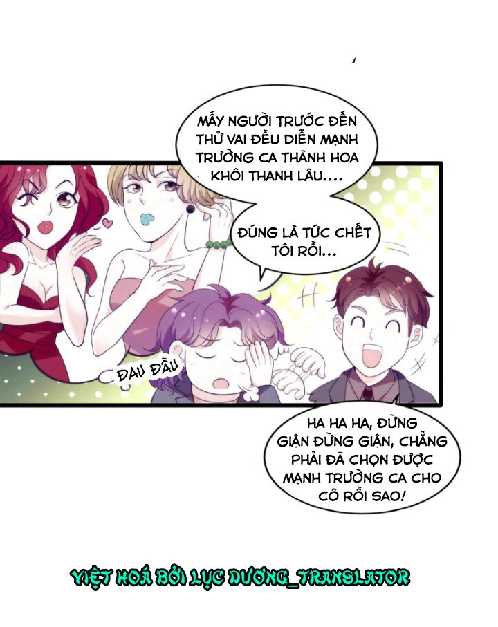 Cho Em Muôn Trượng Hào Quang Chapter 8 - 12