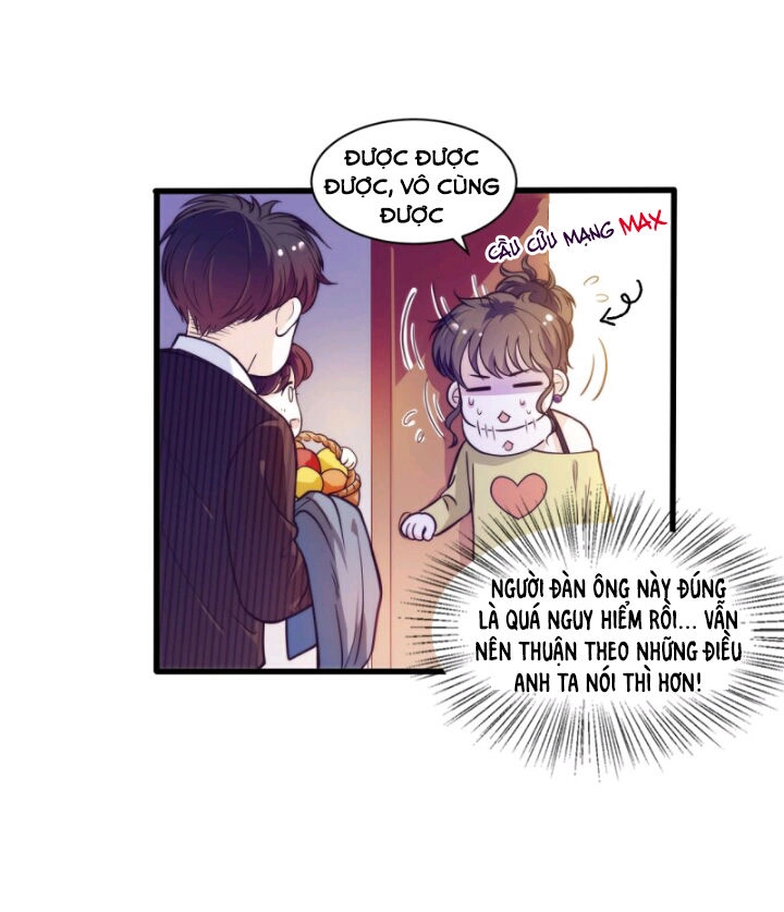 Cho Em Muôn Trượng Hào Quang Chapter 9 - 12