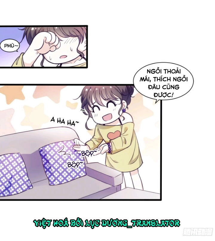 Cho Em Muôn Trượng Hào Quang Chapter 9 - 16