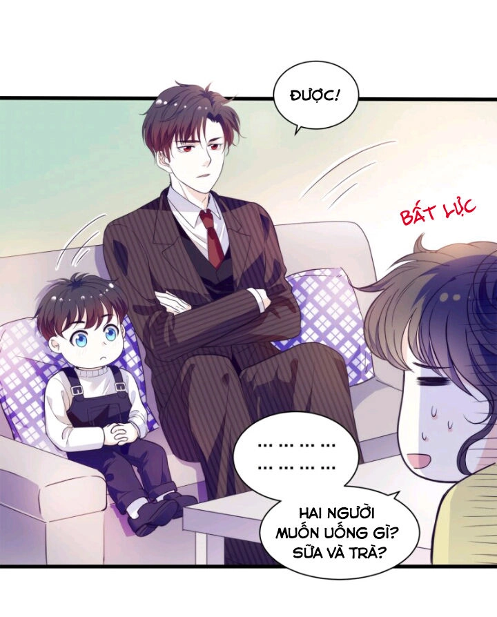 Cho Em Muôn Trượng Hào Quang Chapter 9 - 17