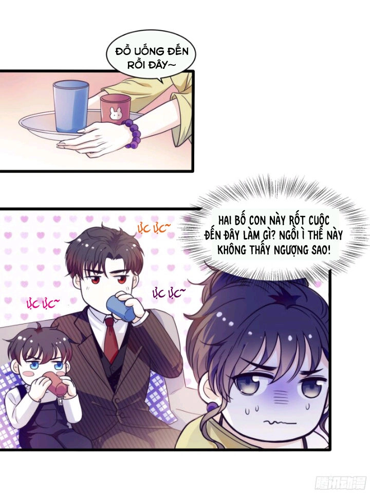 Cho Em Muôn Trượng Hào Quang Chapter 9 - 19