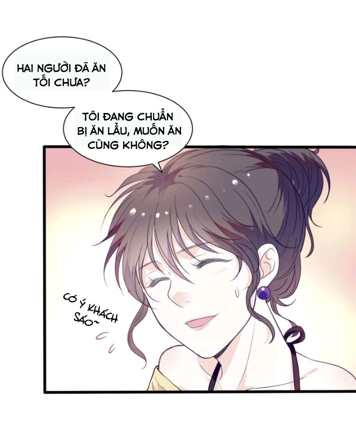 Cho Em Muôn Trượng Hào Quang Chapter 9 - 21