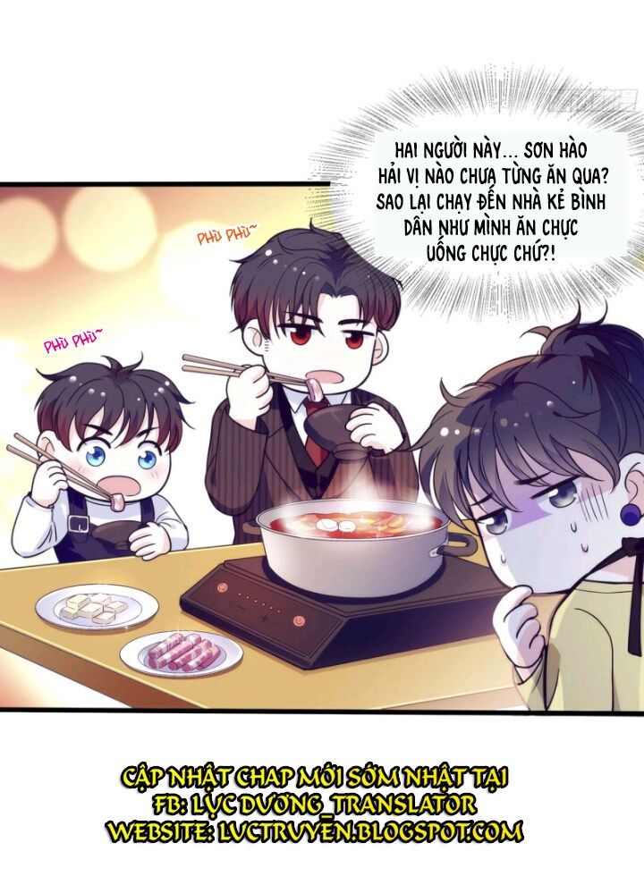 Cho Em Muôn Trượng Hào Quang Chapter 9 - 26