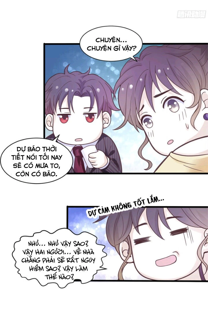 Cho Em Muôn Trượng Hào Quang Chapter 10 - 28