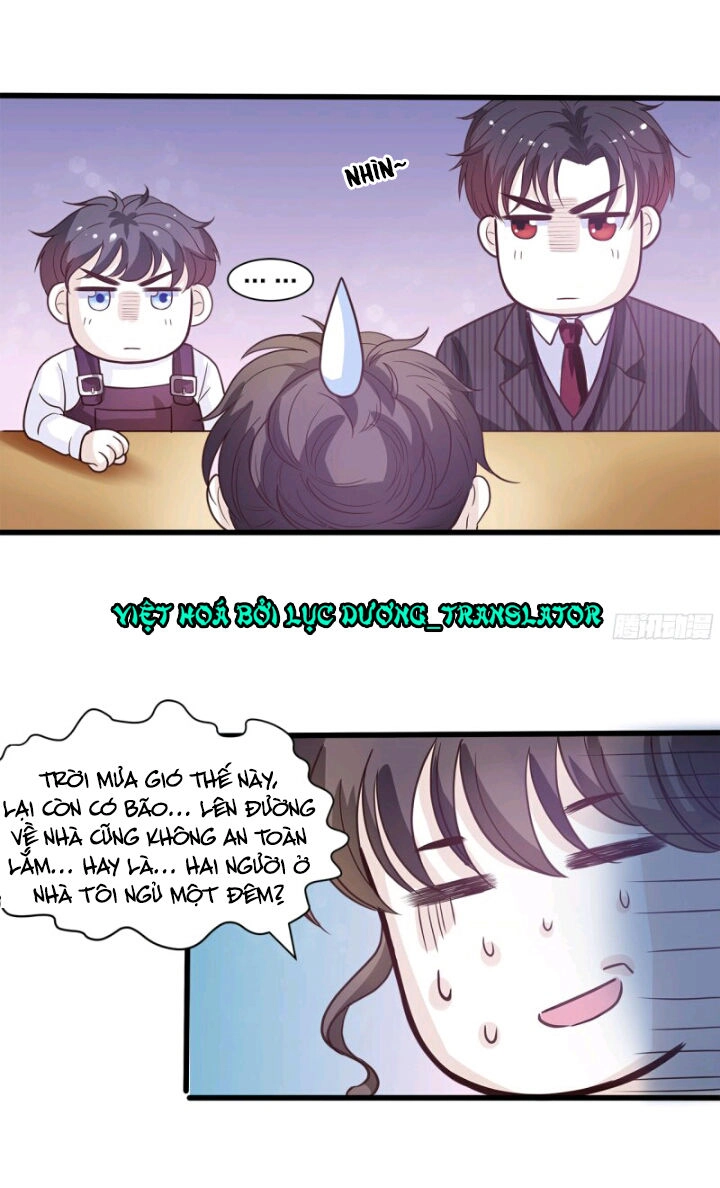 Cho Em Muôn Trượng Hào Quang Chapter 10 - 29