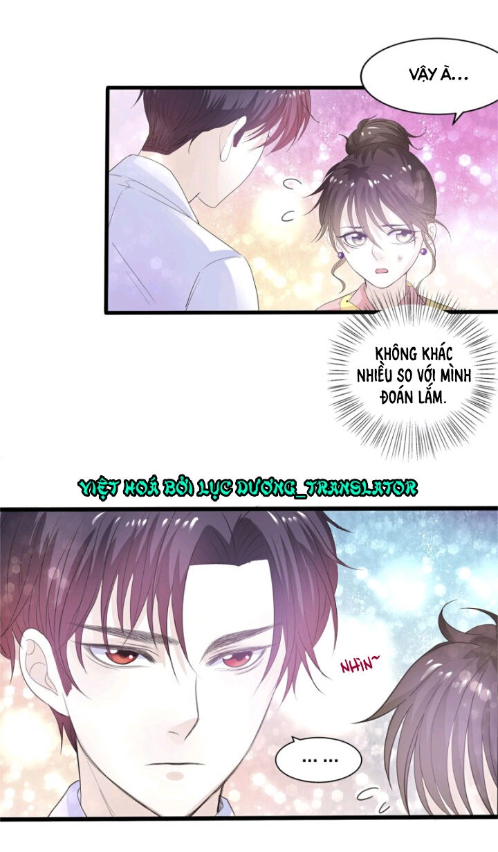 Cho Em Muôn Trượng Hào Quang Chapter 12 - 9