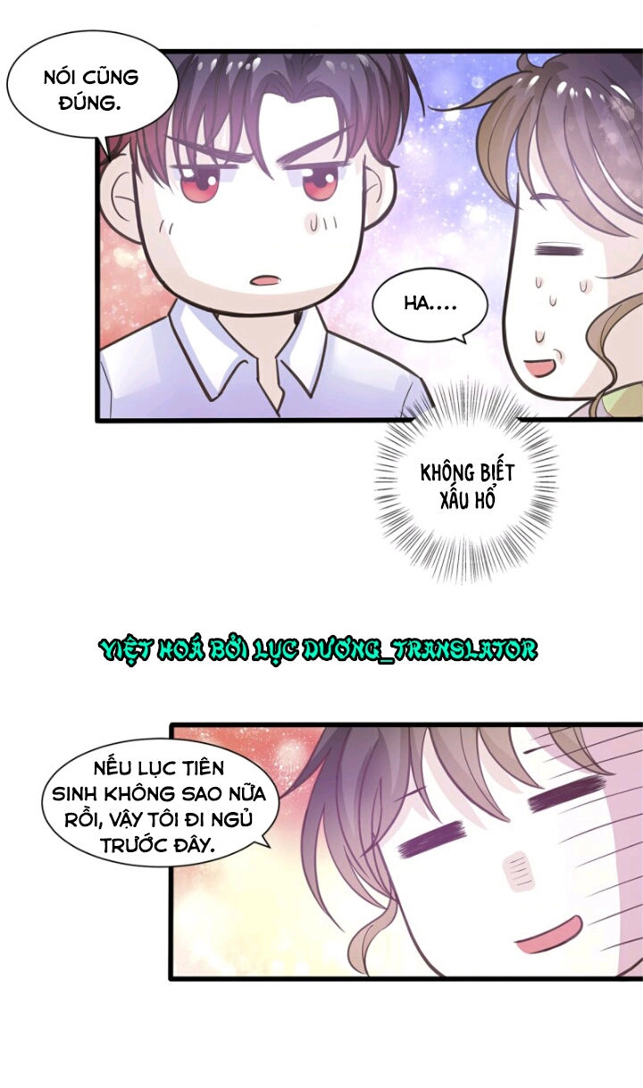 Cho Em Muôn Trượng Hào Quang Chapter 12 - 13