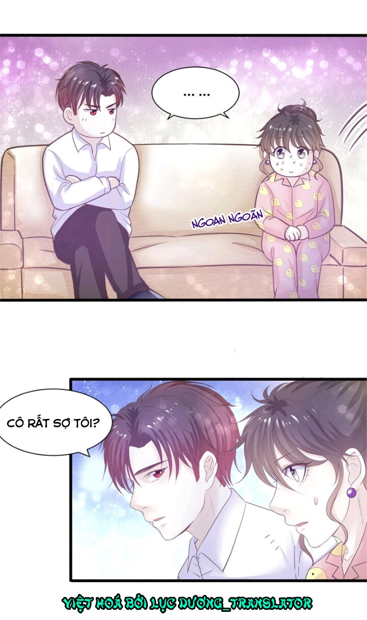 Cho Em Muôn Trượng Hào Quang Chapter 12 - 15