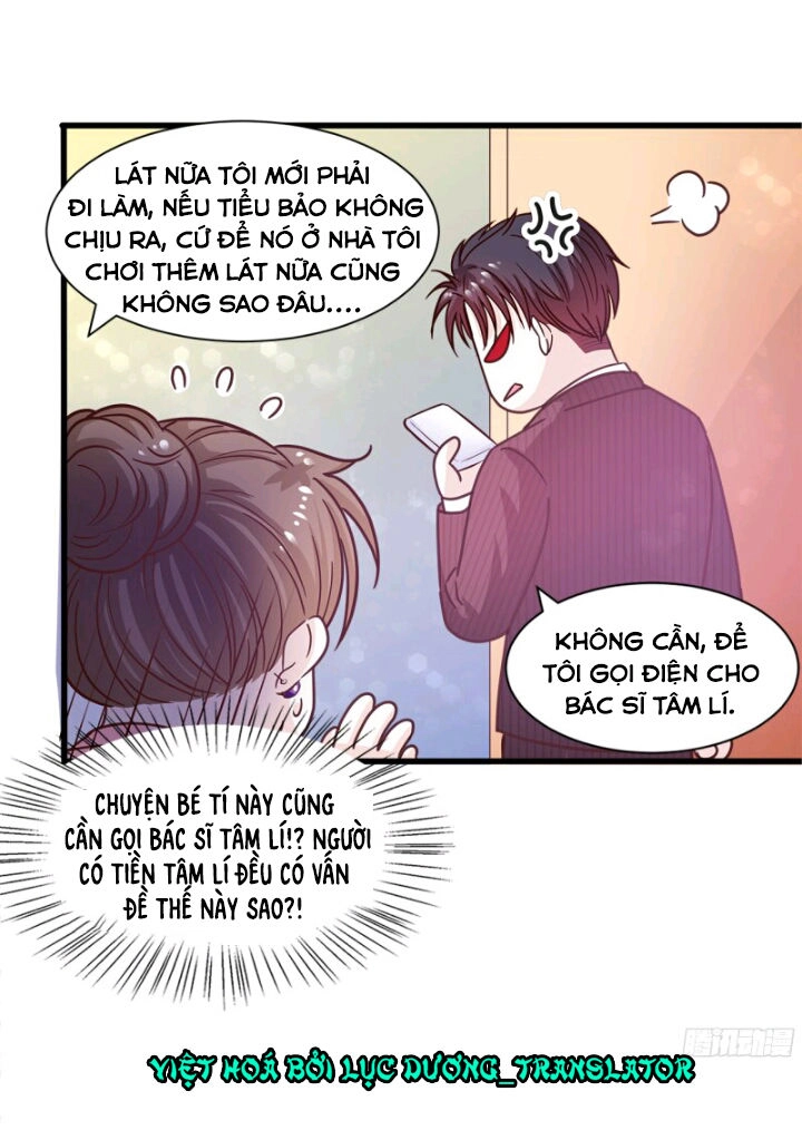 Cho Em Muôn Trượng Hào Quang Chapter 13 - 25