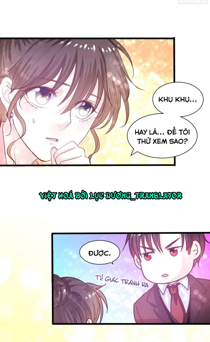 Cho Em Muôn Trượng Hào Quang Chapter 13 - 26