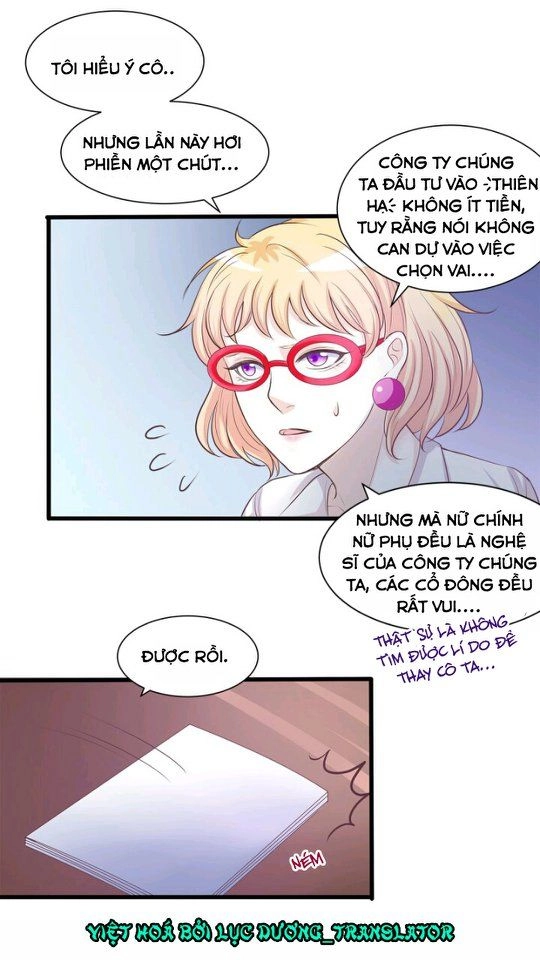 Cho Em Muôn Trượng Hào Quang Chapter 14 - 5