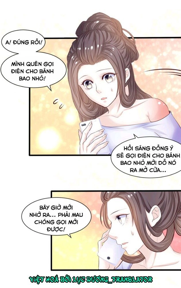 Cho Em Muôn Trượng Hào Quang Chapter 14 - 16
