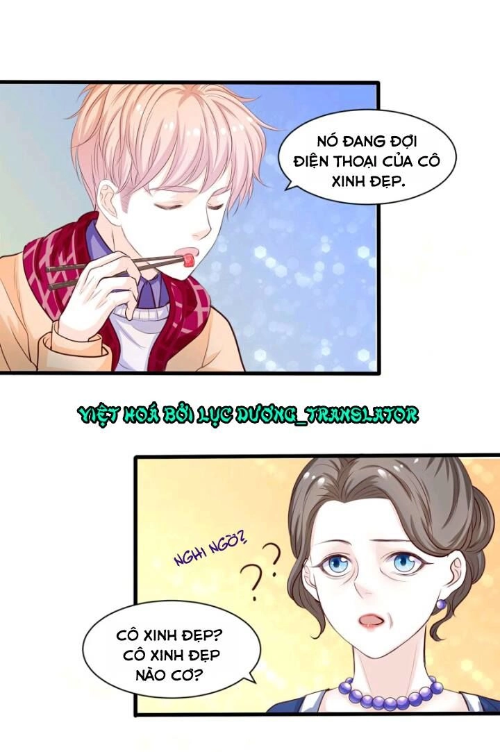 Cho Em Muôn Trượng Hào Quang Chapter 14 - 19