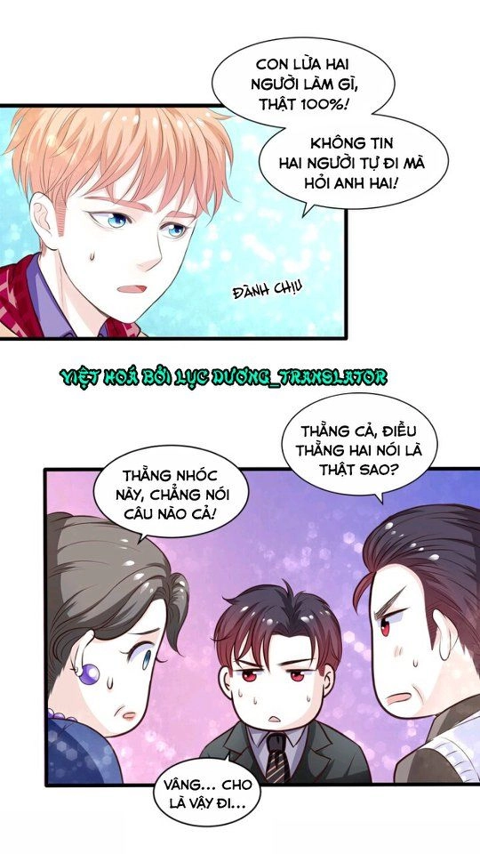 Cho Em Muôn Trượng Hào Quang Chapter 14 - 22