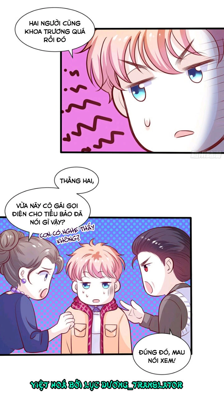 Cho Em Muôn Trượng Hào Quang Chapter 15 - 11