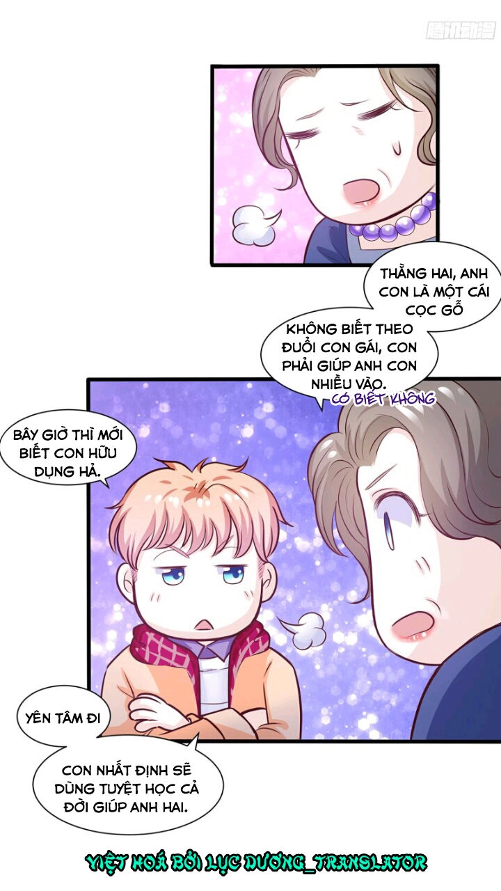 Cho Em Muôn Trượng Hào Quang Chapter 15 - 16