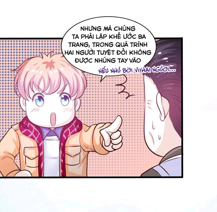 Cho Em Muôn Trượng Hào Quang Chapter 15 - 17