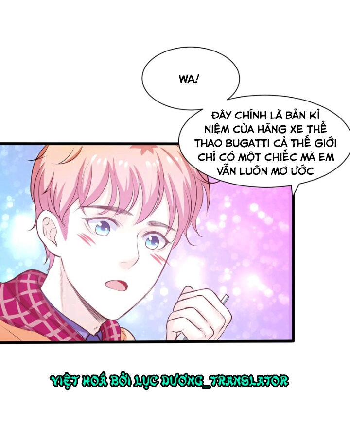 Cho Em Muôn Trượng Hào Quang Chapter 15 - 22