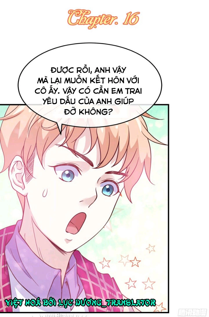 Cho Em Muôn Trượng Hào Quang Chapter 16 - 1