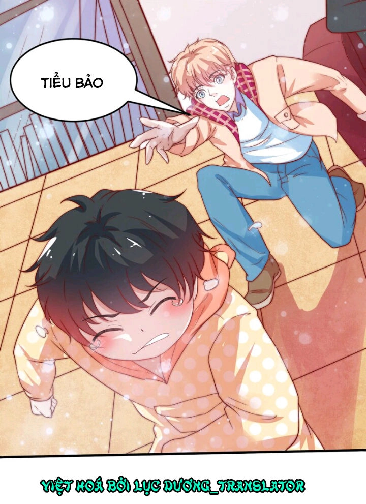 Cho Em Muôn Trượng Hào Quang Chapter 16 - 19