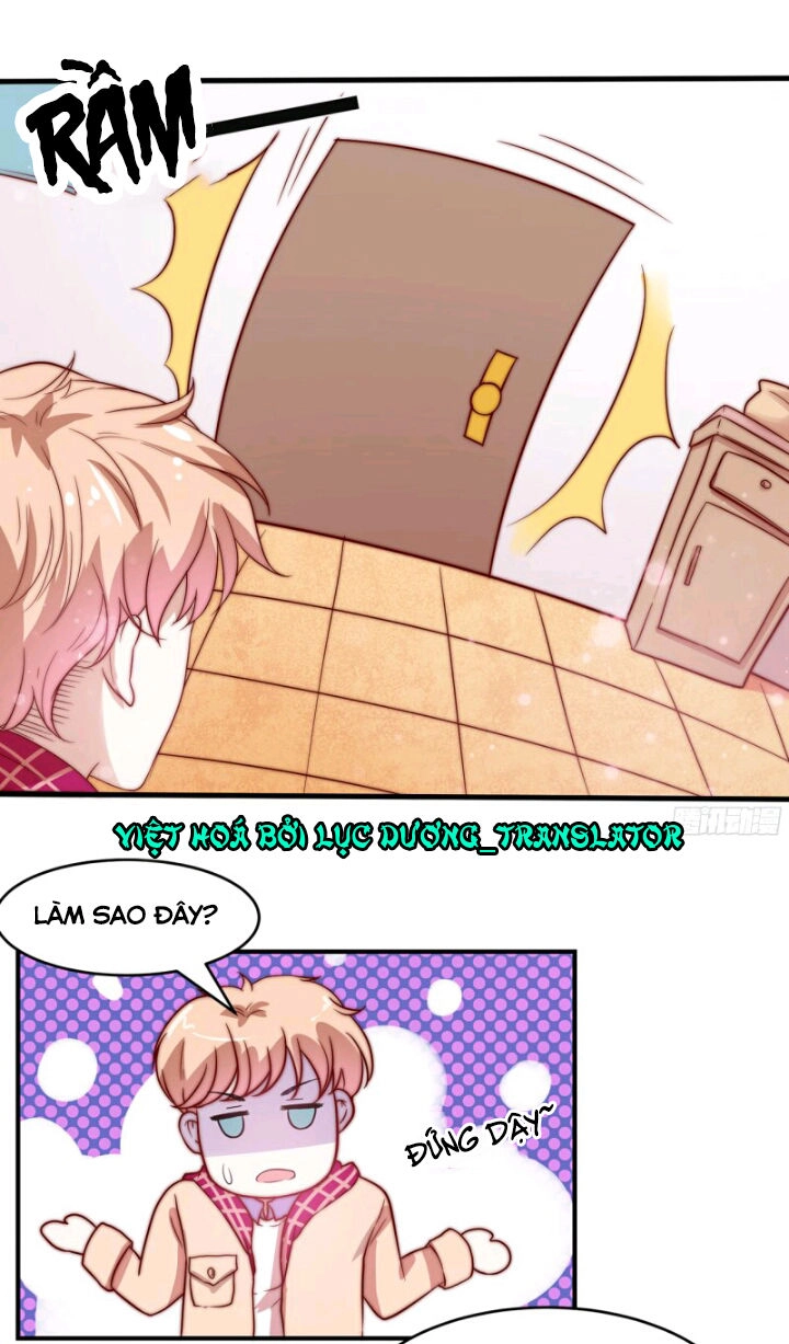 Cho Em Muôn Trượng Hào Quang Chapter 16 - 20