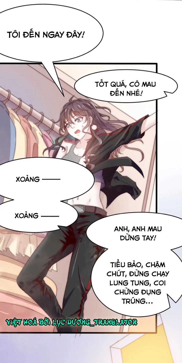 Cho Em Muôn Trượng Hào Quang Chapter 17 - 13