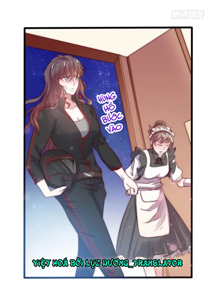 Cho Em Muôn Trượng Hào Quang Chapter 17 - 19