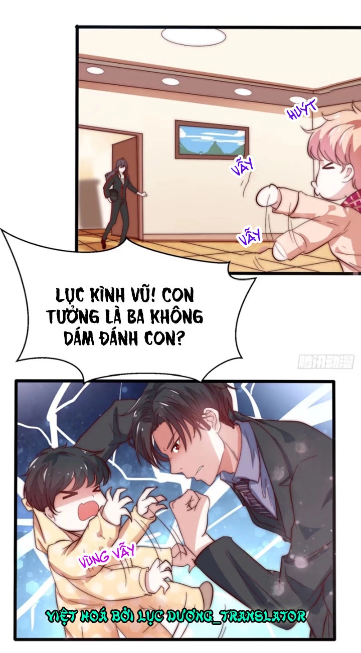 Cho Em Muôn Trượng Hào Quang Chapter 17 - 20