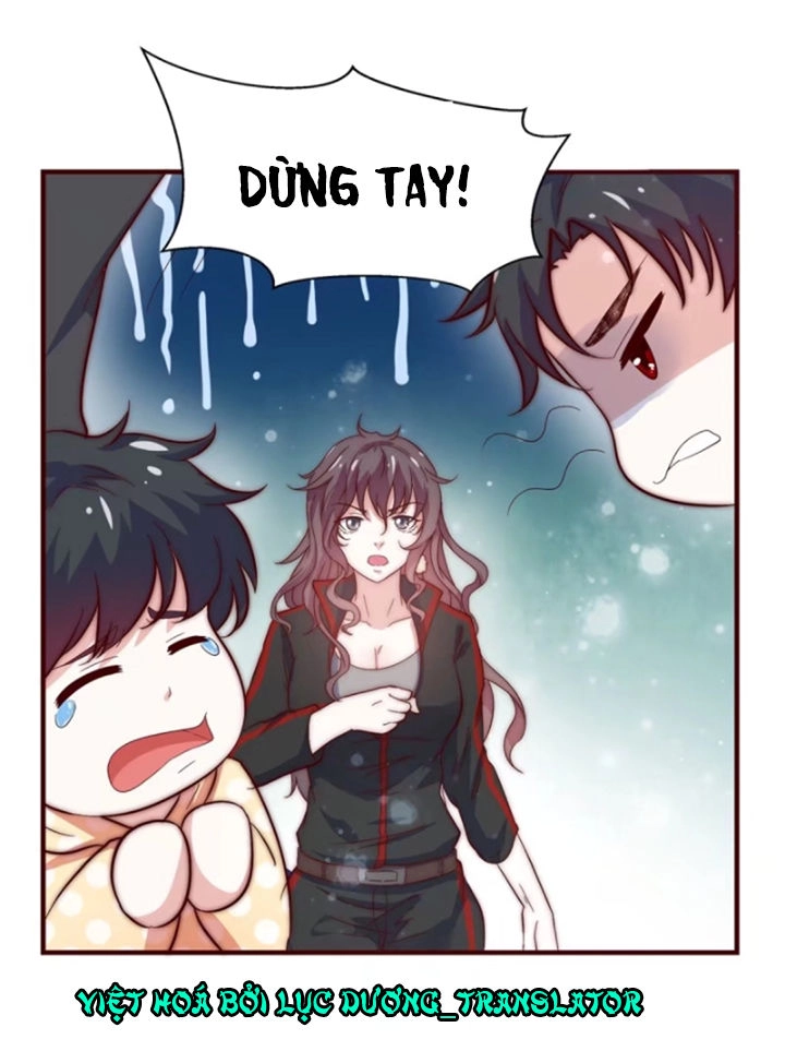 Cho Em Muôn Trượng Hào Quang Chapter 17 - 21