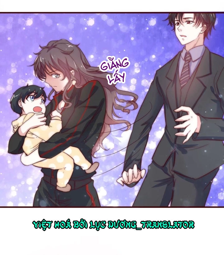 Cho Em Muôn Trượng Hào Quang Chapter 17 - 22