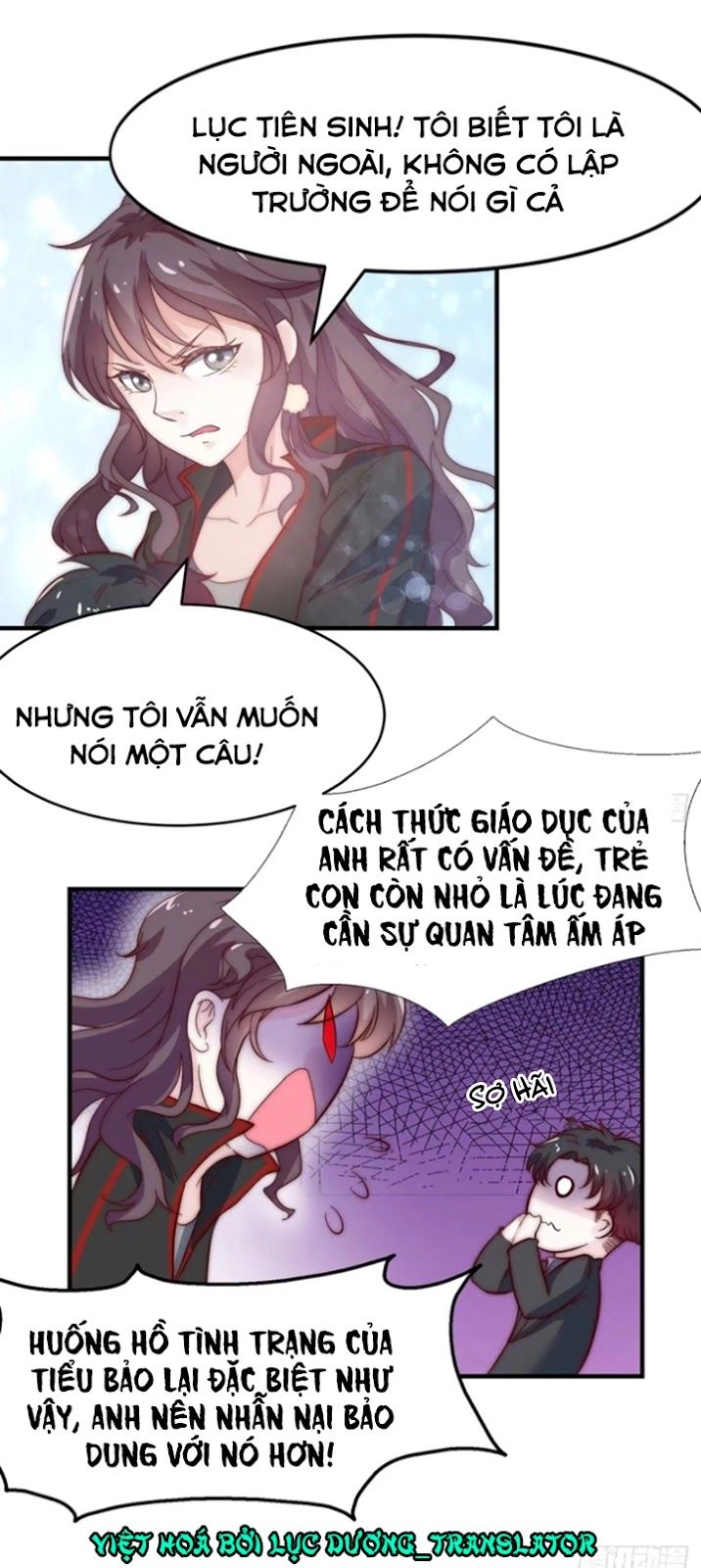 Cho Em Muôn Trượng Hào Quang Chapter 17 - 25