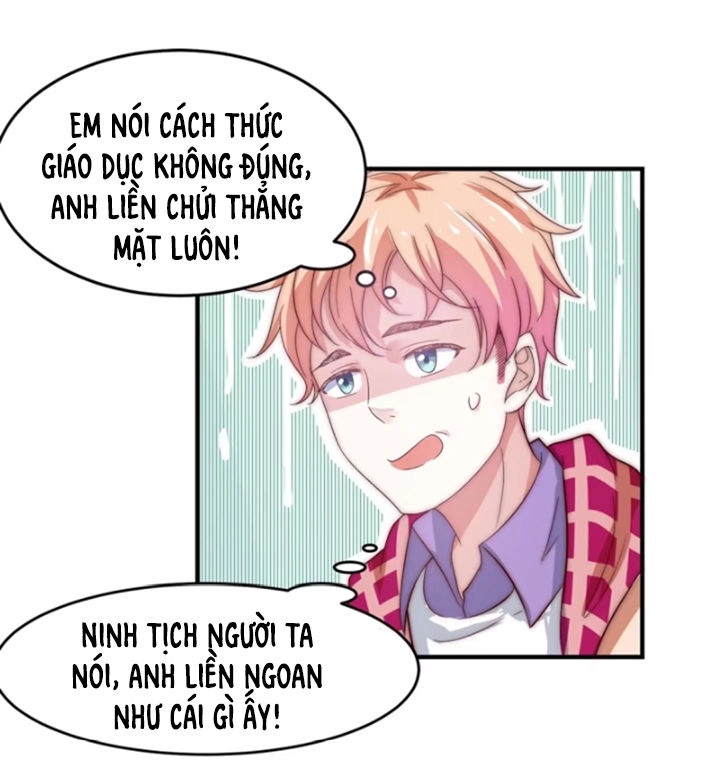 Cho Em Muôn Trượng Hào Quang Chapter 17 - 28