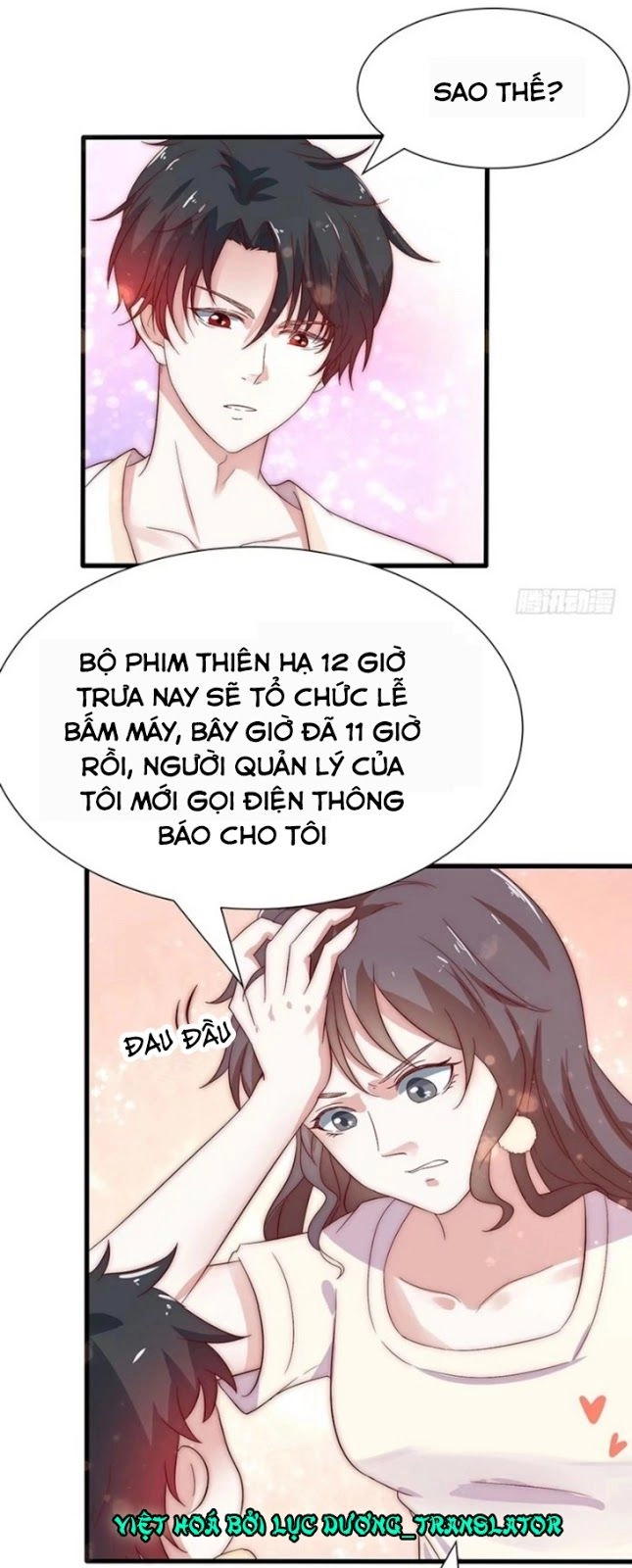 Cho Em Muôn Trượng Hào Quang Chapter 19 - 27