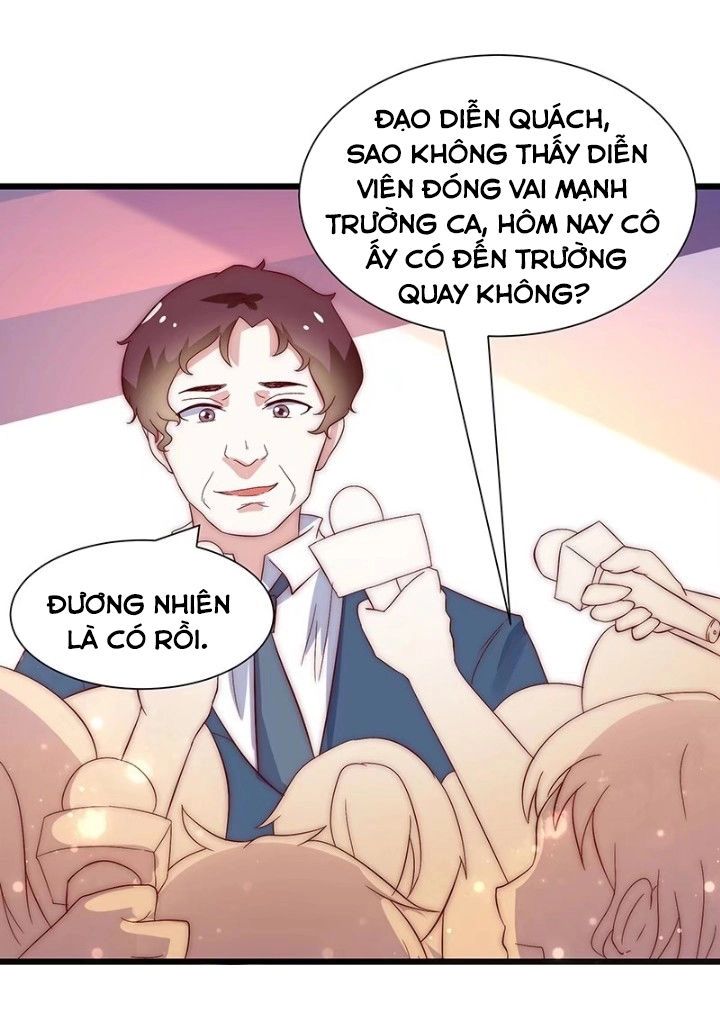 Cho Em Muôn Trượng Hào Quang Chapter 20 - 22