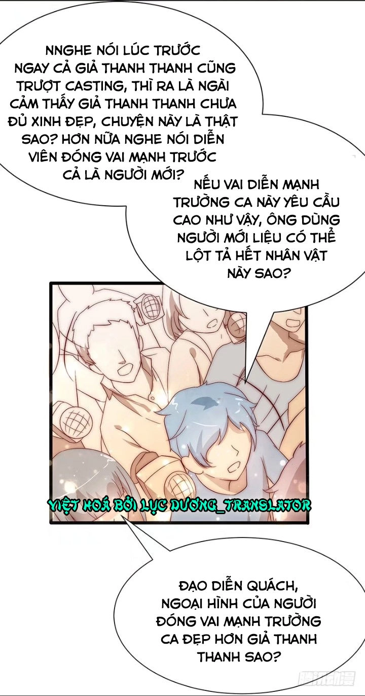 Cho Em Muôn Trượng Hào Quang Chapter 20 - 23