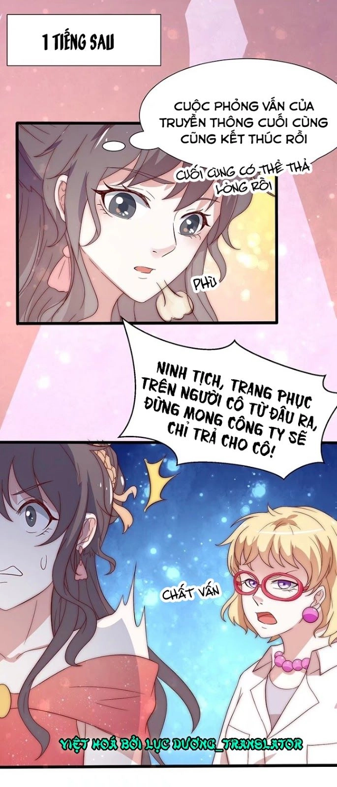 Cho Em Muôn Trượng Hào Quang Chapter 21 - 5