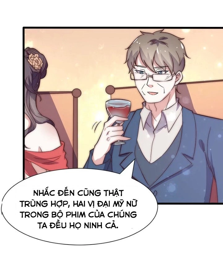 Cho Em Muôn Trượng Hào Quang Chapter 21 - 17