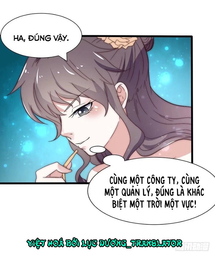 Cho Em Muôn Trượng Hào Quang Chapter 21 - 18