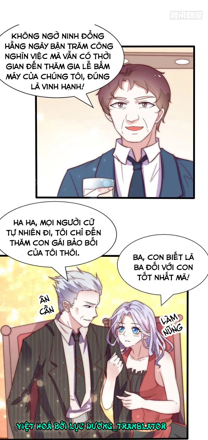 Cho Em Muôn Trượng Hào Quang Chapter 21 - 21