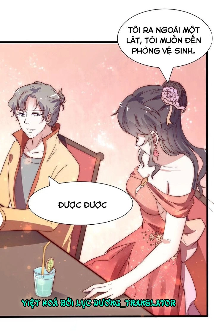 Cho Em Muôn Trượng Hào Quang Chapter 21 - 23